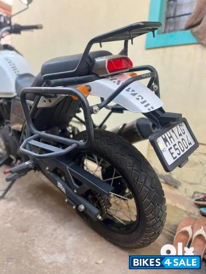 Royal Enfield Himalayan Royal Enfield Himalayan