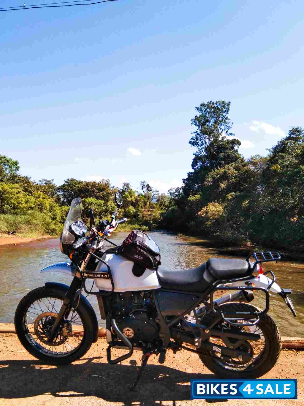 Royal Enfield Himalayan Royal Enfield Himalayan