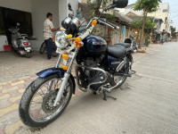 Royal Enfield Thunderbird 350 2014 Model