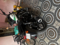 White Royal Enfield Thunderbird X 350