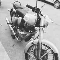 Royal Enfield Classic 350 BS VI 2015 Model