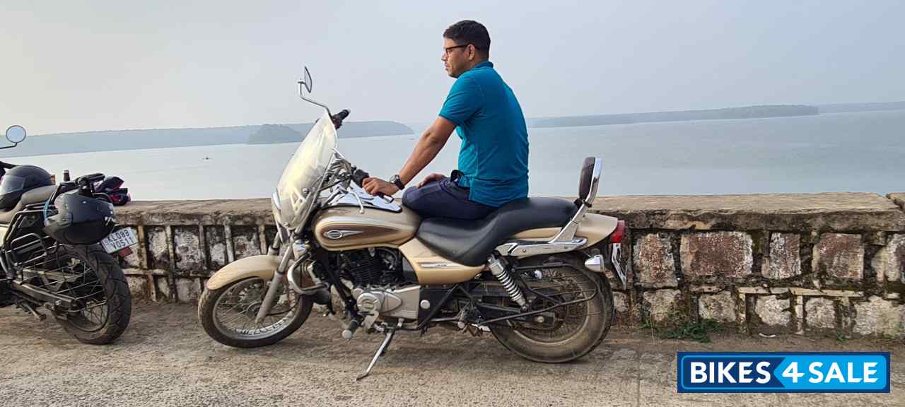Bajaj Avenger Cruise 220 BS6