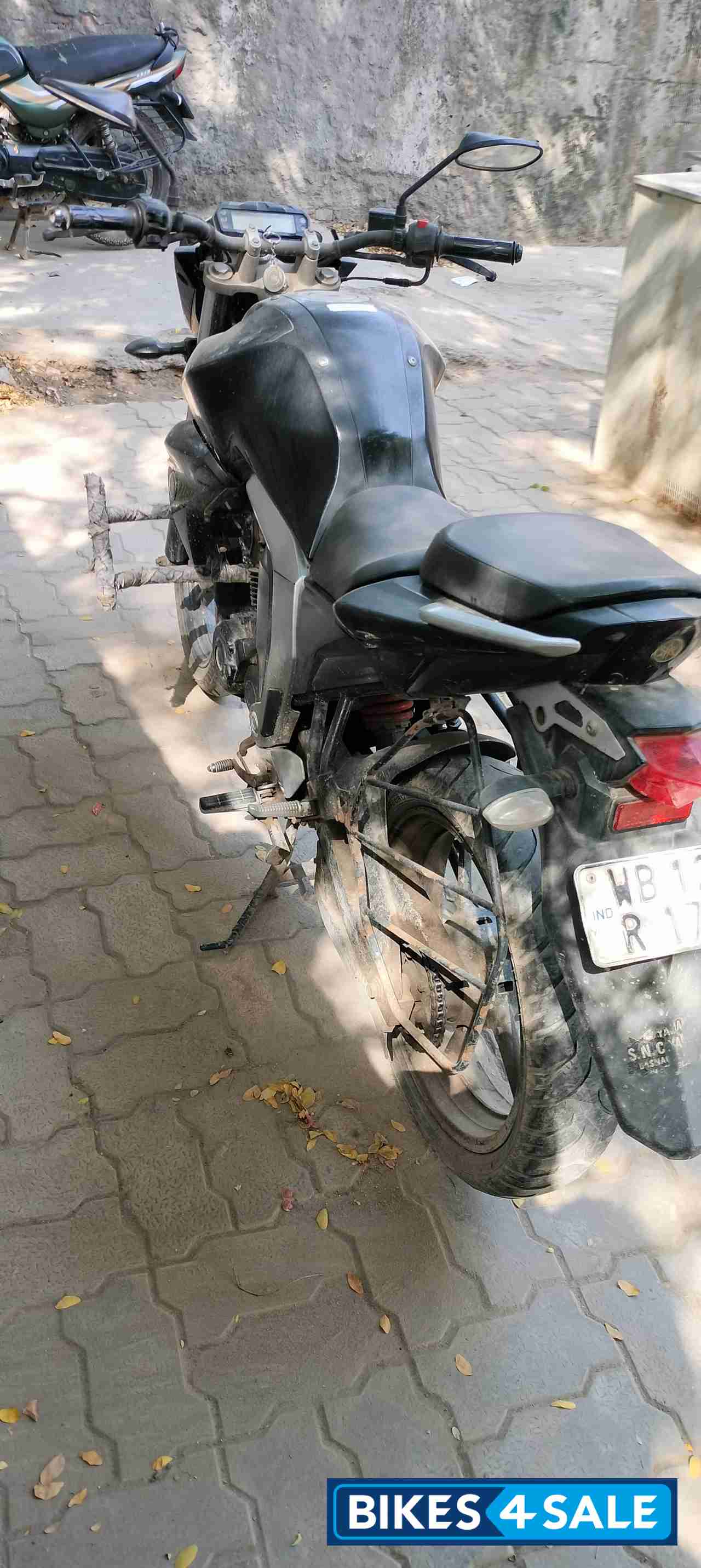 Yamaha FZ16