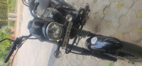 Black Bajaj Avenger Street 160 BS6