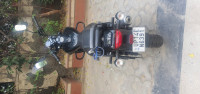 Black Bajaj Avenger Street 160 BS6