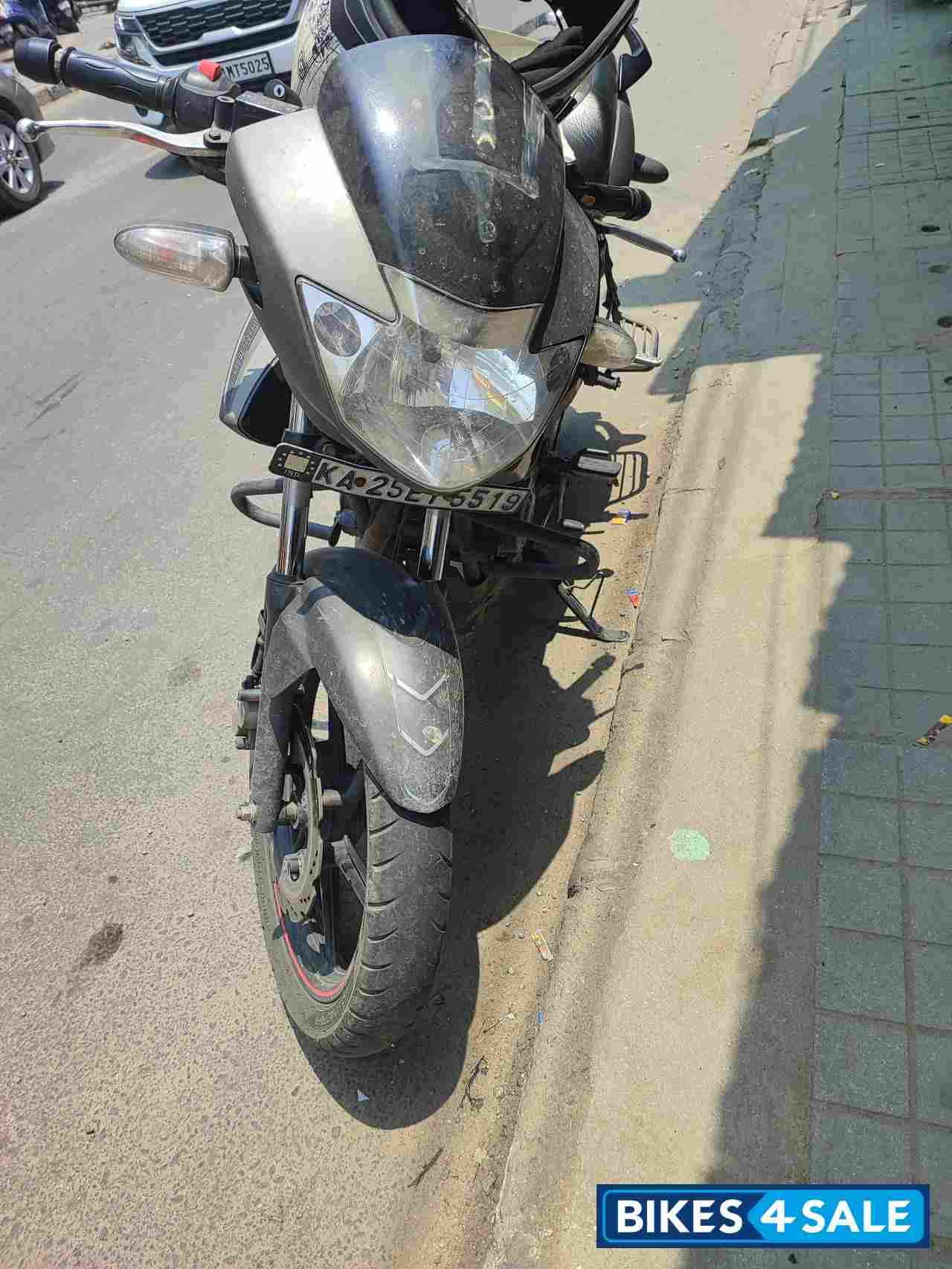 TVS Apache RTR 160 TVS Apache RTR 160