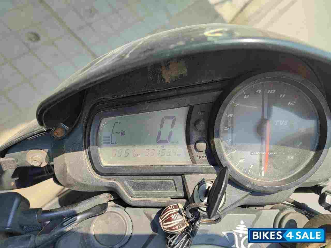 TVS Apache RTR 160 TVS Apache RTR 160