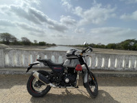 Royal Enfield Scram 411 2022 Model