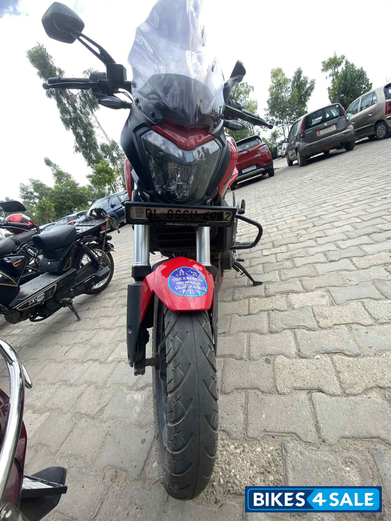 Bajaj Dominar 250 Bajaj Dominar 250