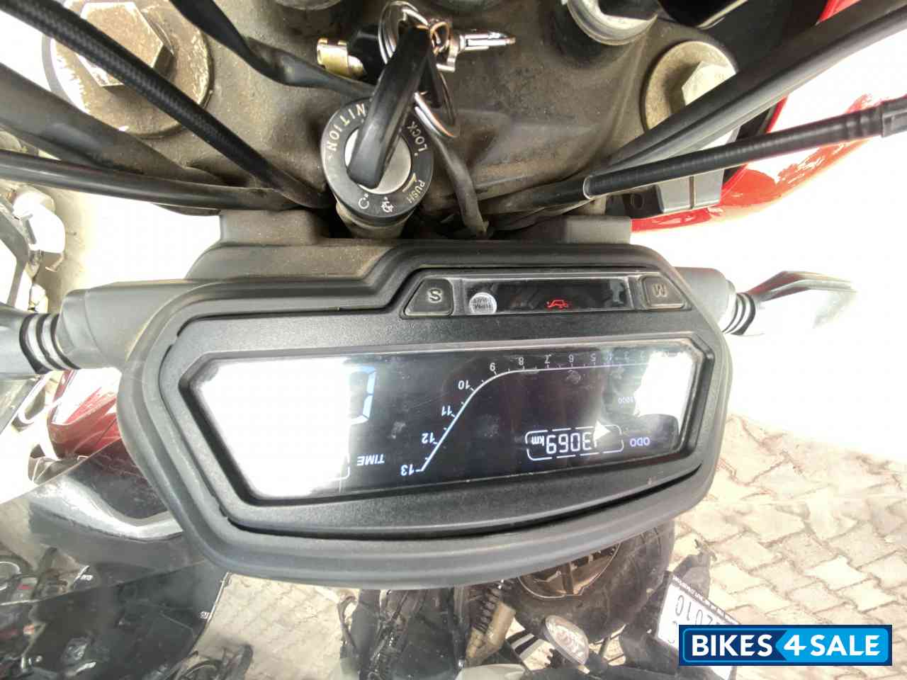 Bajaj Dominar 250 Bajaj Dominar 250