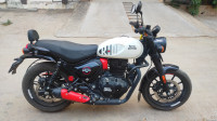 Royal Enfield Hunter 350 Metro 2022 Model