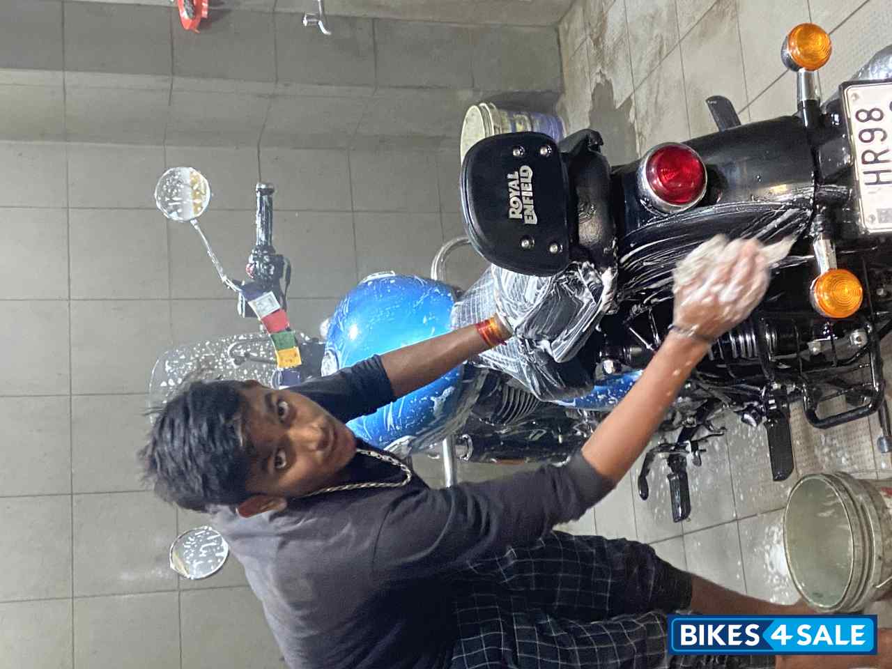 Royal Enfield Meteor 350 Royal Enfield Meteor 350