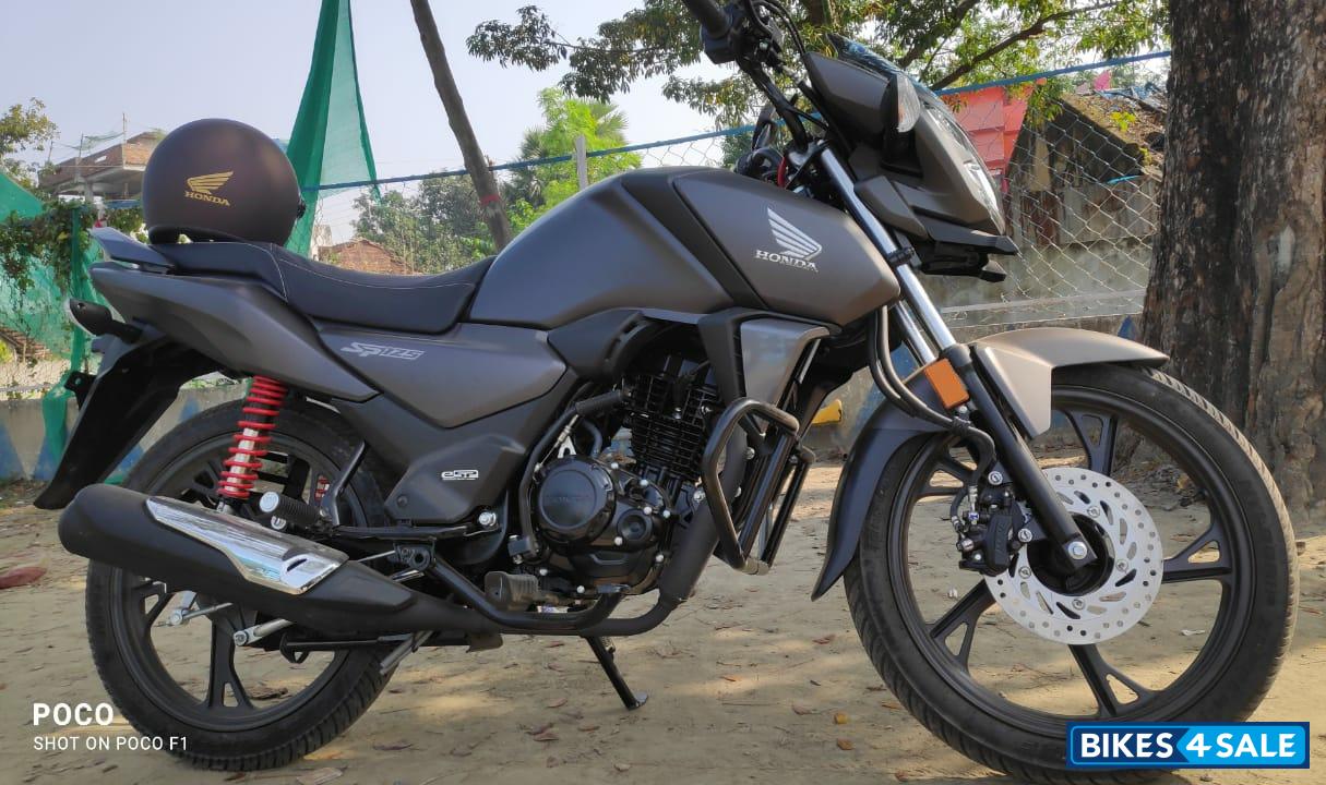 Honda SP125 Honda SP125