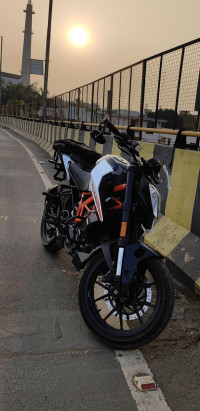 KTM Duke 125 2022 Model