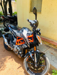 KTM Duke 250 2021 Model