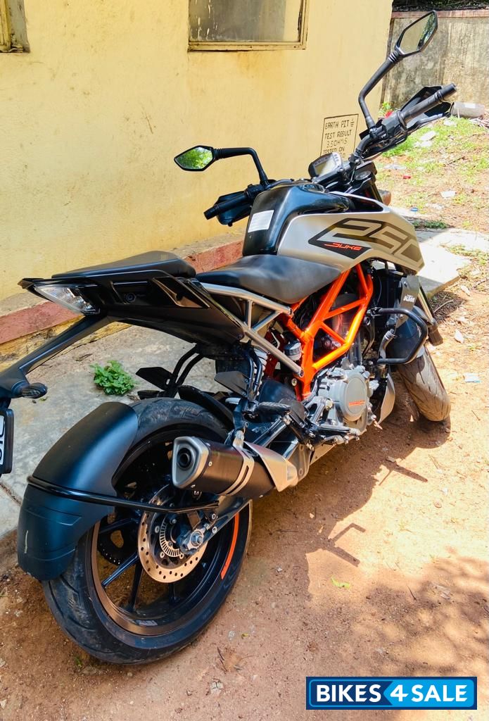 KTM Duke 250 KTM Duke 250