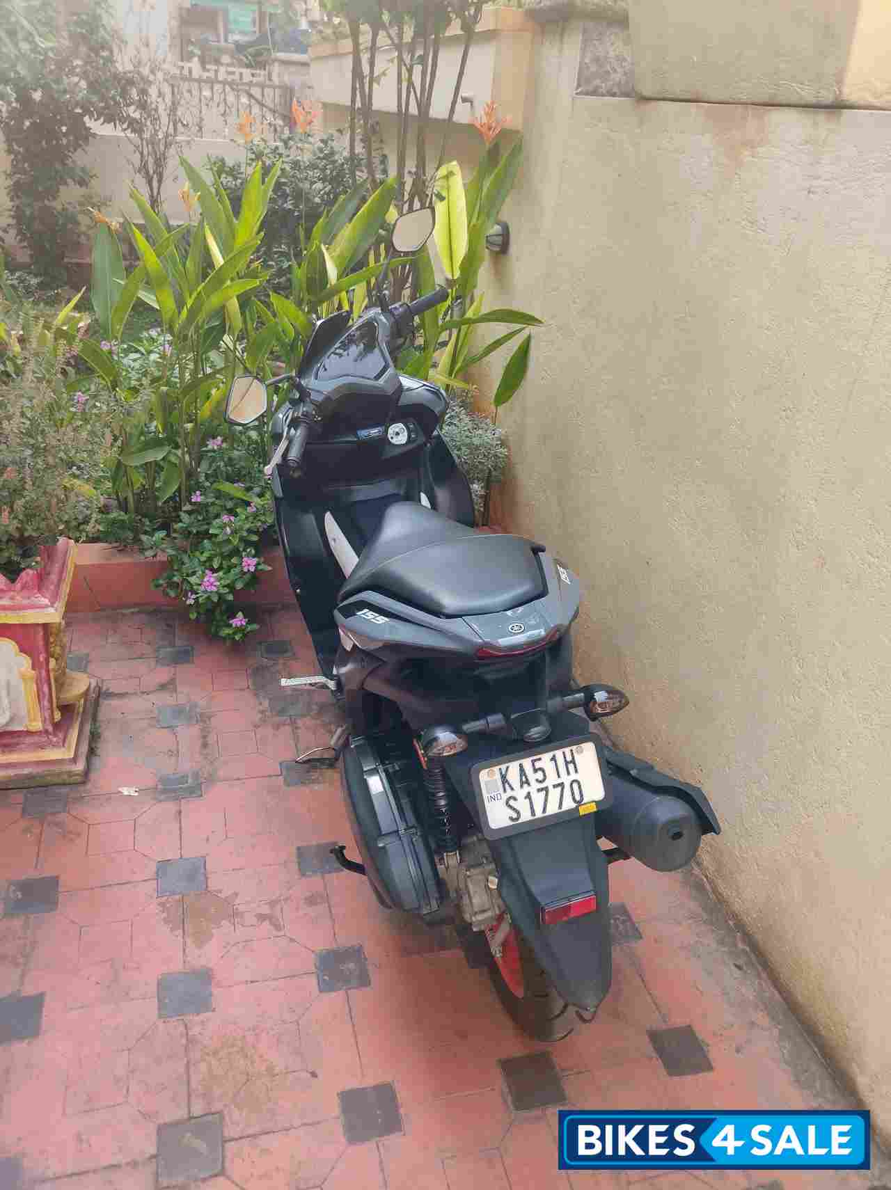 Yamaha Aerox 155 Yamaha Aerox 155