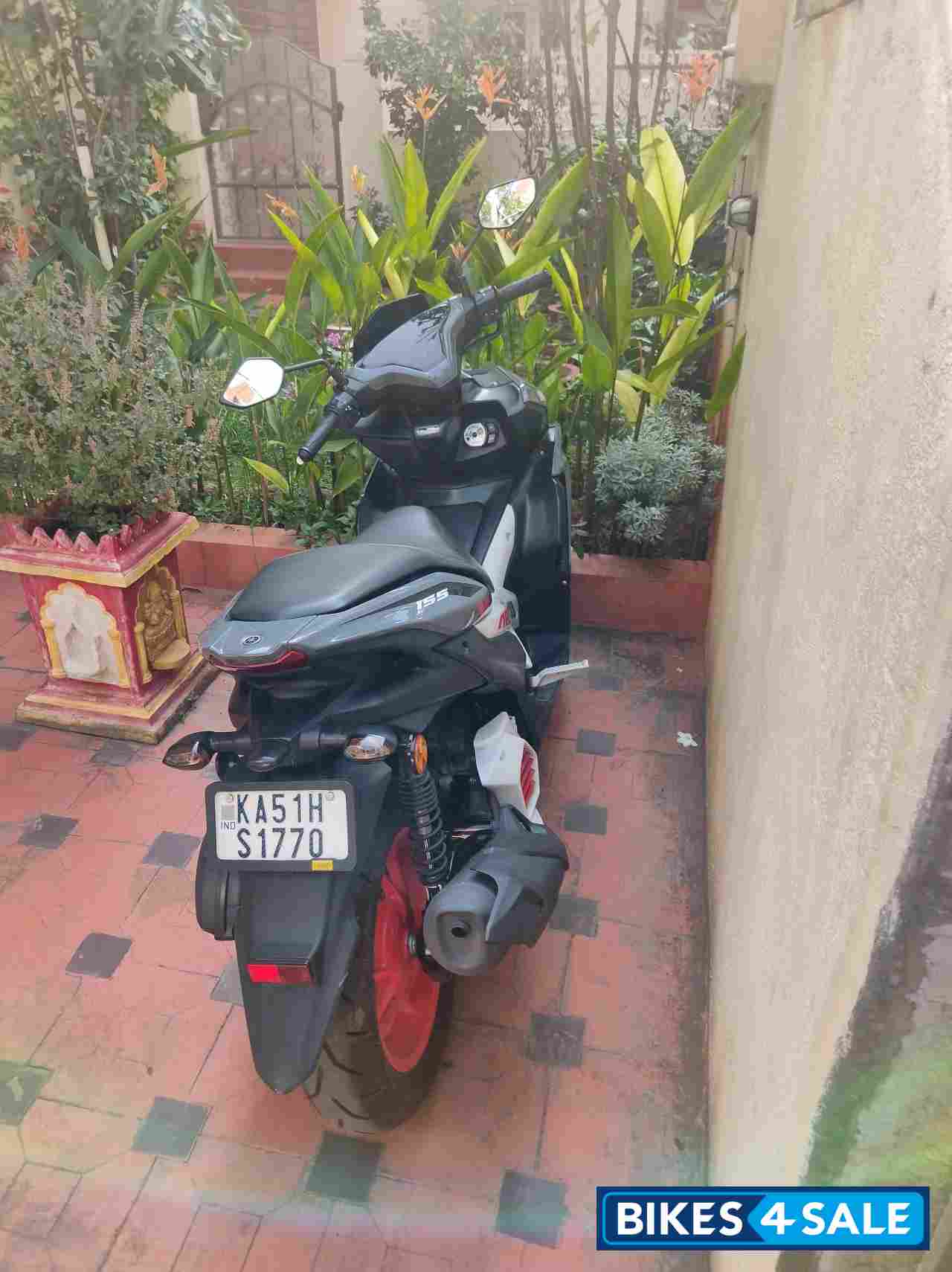 Yamaha Aerox 155 Yamaha Aerox 155