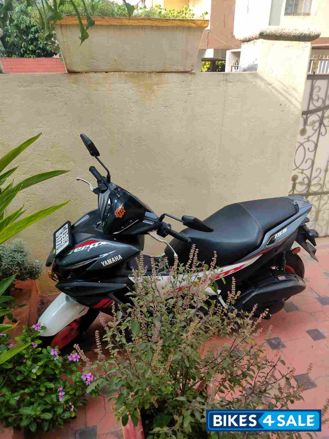 Yamaha Aerox 155 Yamaha Aerox 155