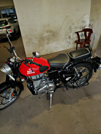 Royal Enfield Classic 350 Single Channel BS6 2021 Model