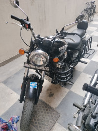 Royal Enfield Meteor 350  Model