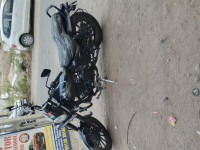 Black Bajaj Avenger Street 160 BS6