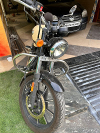 Royal Enfield Meteor 350