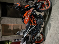 KTM Duke 390