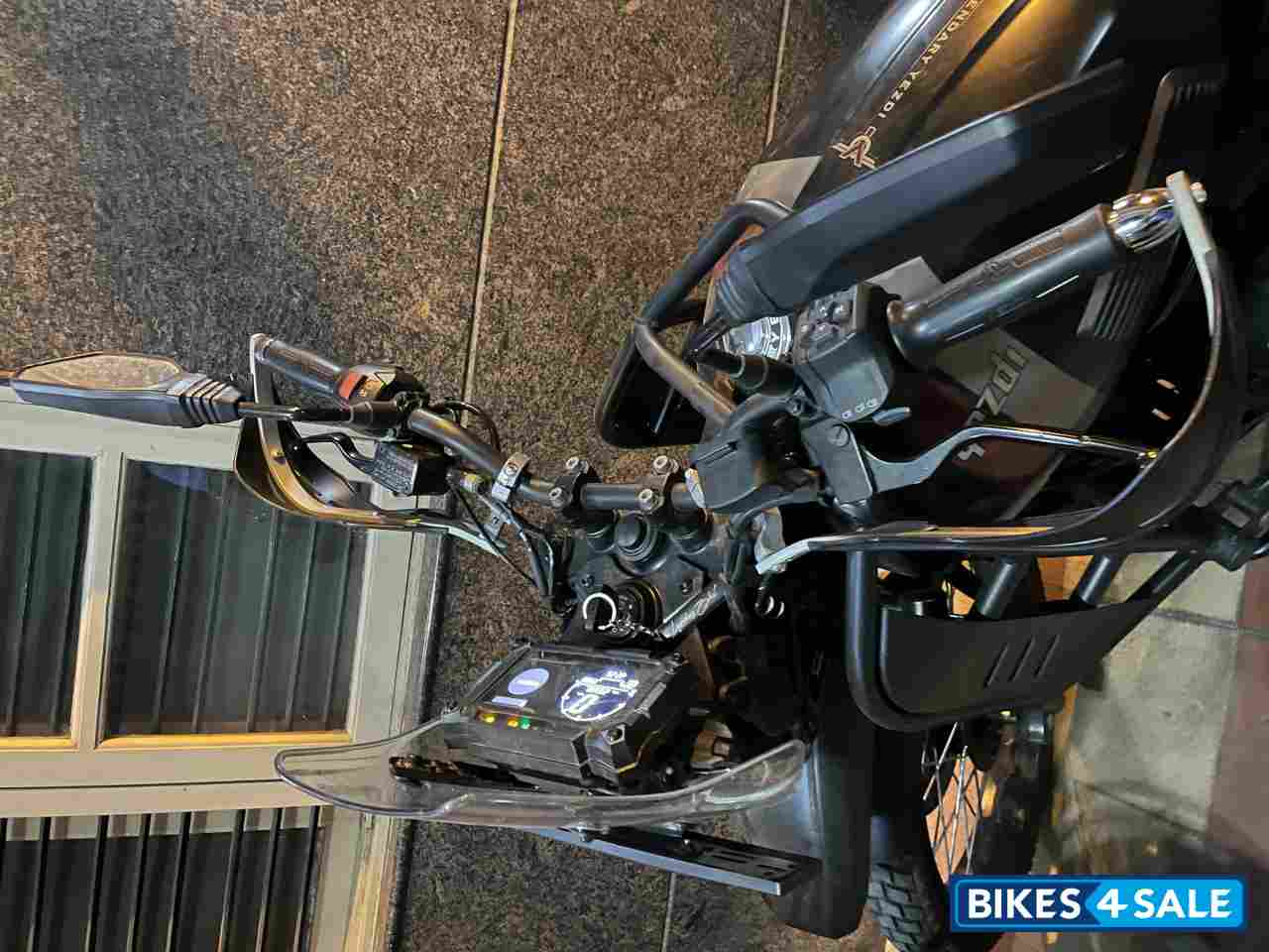 Yezdi Adventure Gloss Yezdi Adventure Gloss