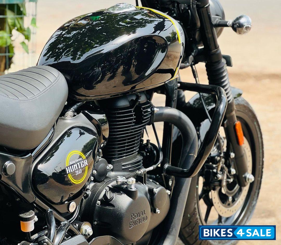 Royal Enfield Hunter 350 Retro Royal Enfield Hunter 350 Retro