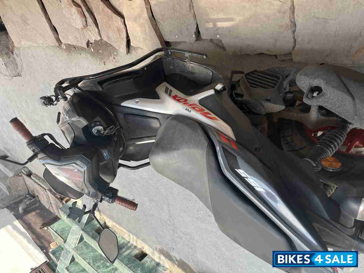 Yamaha Aerox 155 Yamaha Aerox 155