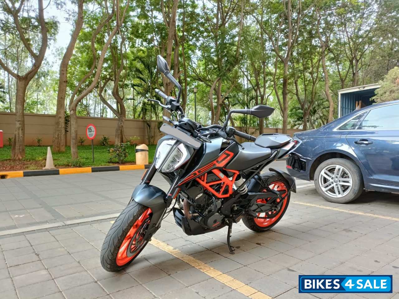 KTM Duke 250 2020 KTM Duke 250 2020