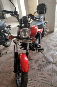 Bajaj Avenger 220 DTS-i 2012 Model