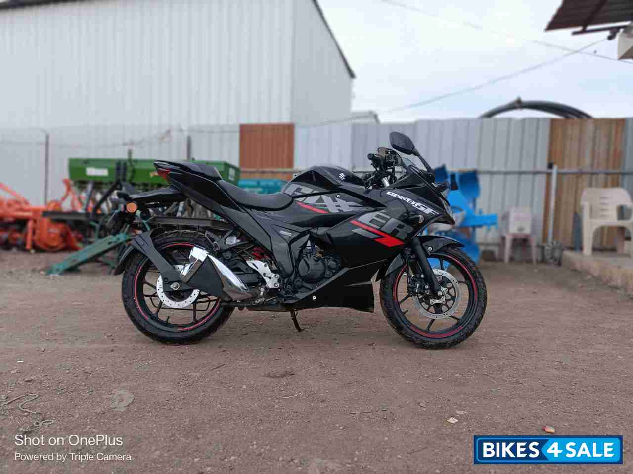 Suzuki Gixxer 150 Suzuki Gixxer 150