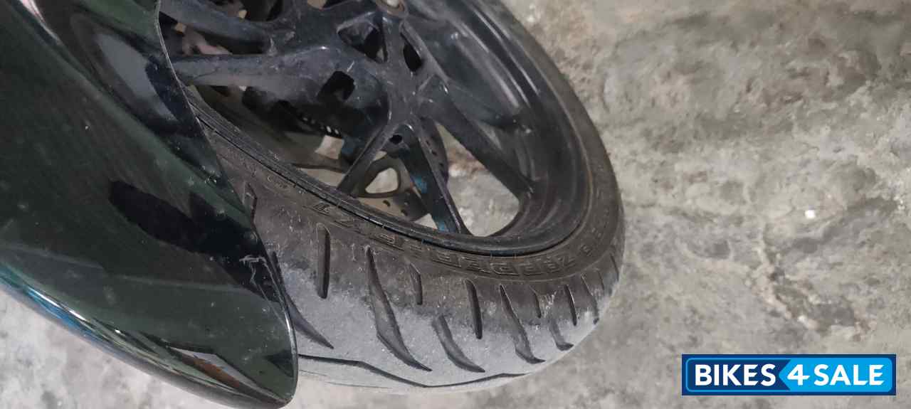 Black Yamaha FZS 25 2022 Black Yamaha FZS 25 2022