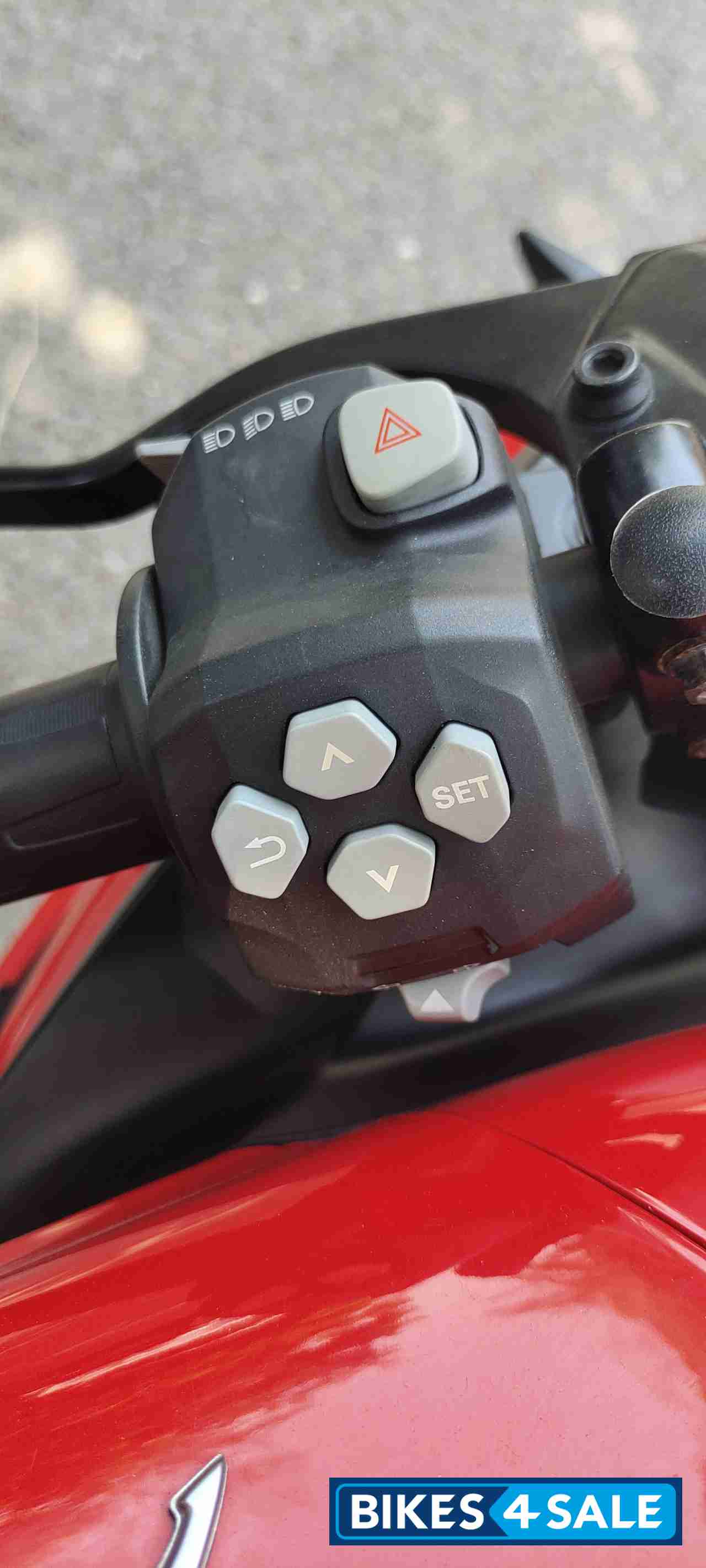 TVS Apache RR 310 TVS Apache RR 310