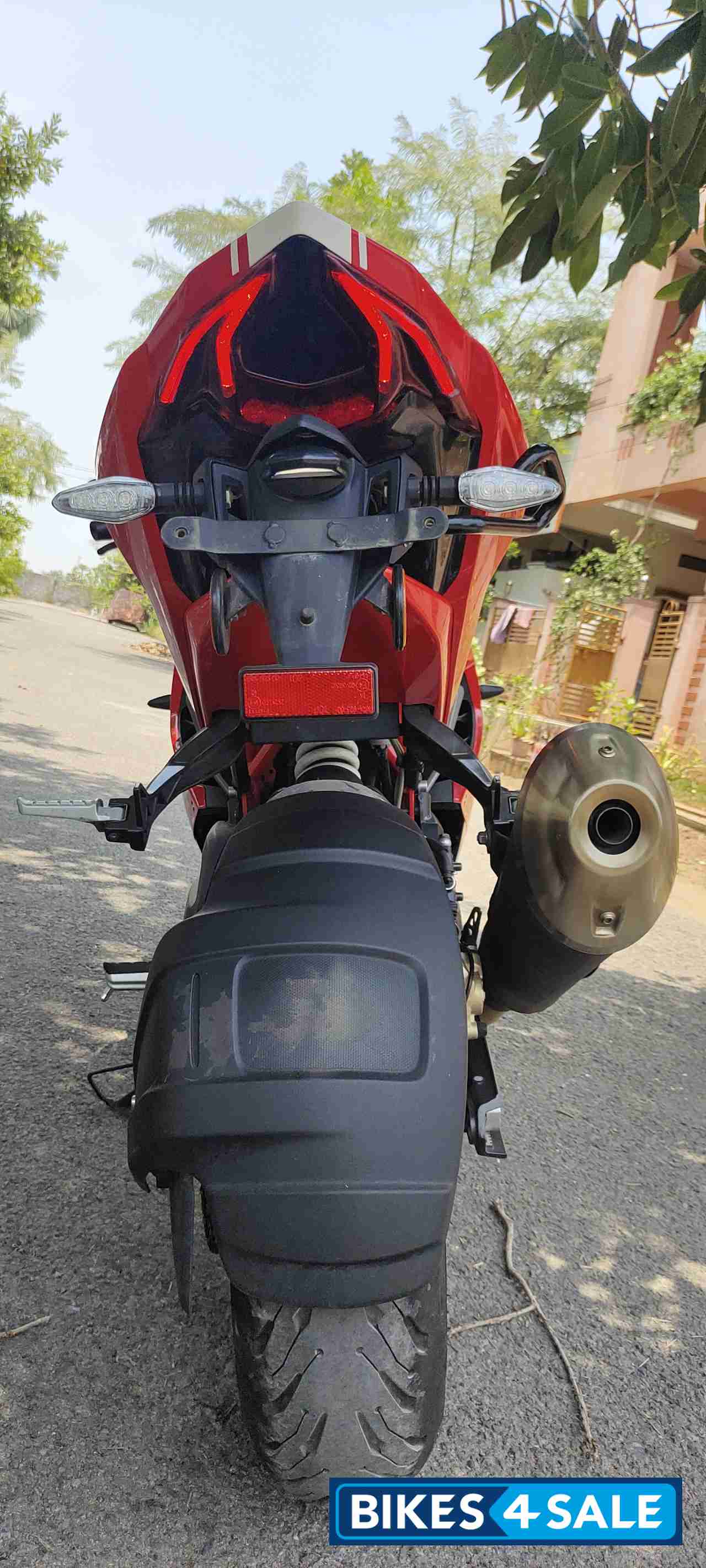 TVS Apache RR 310 TVS Apache RR 310