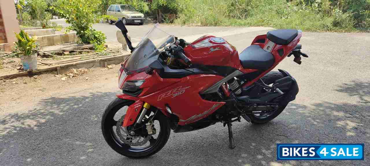 TVS Apache RR 310 TVS Apache RR 310