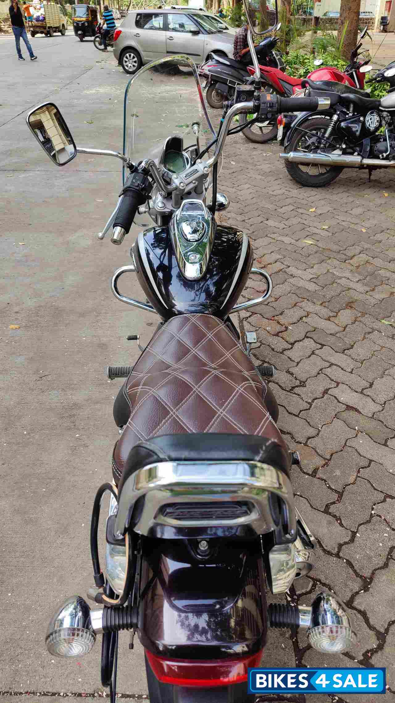 Bajaj Avenger Cruise 220 BS6 Bajaj Avenger Cruise 220 BS6