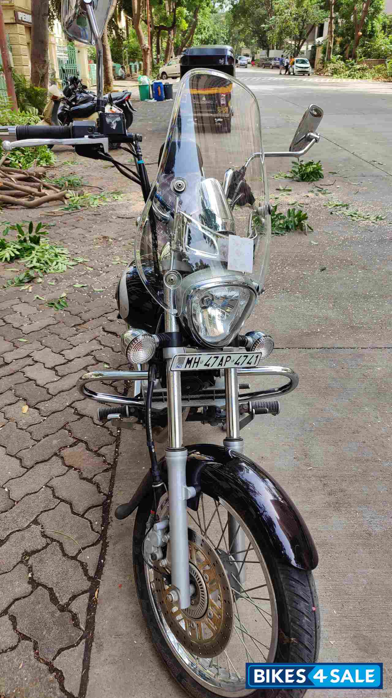Bajaj Avenger Cruise 220 BS6 Bajaj Avenger Cruise 220 BS6