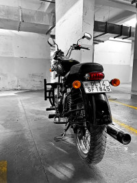 Royal Enfield Thunderbird 350