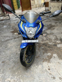 Suzuki Gixxer SF
