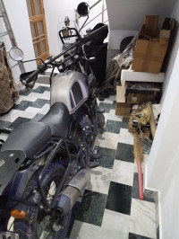 Gravel Grey Royal Enfield Himalayan BS VI