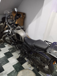 Gravel Grey Royal Enfield Himalayan BS VI