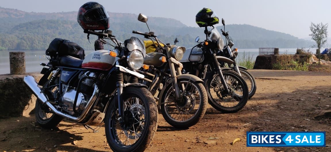 Royal Enfield Interceptor Royal Enfield Interceptor