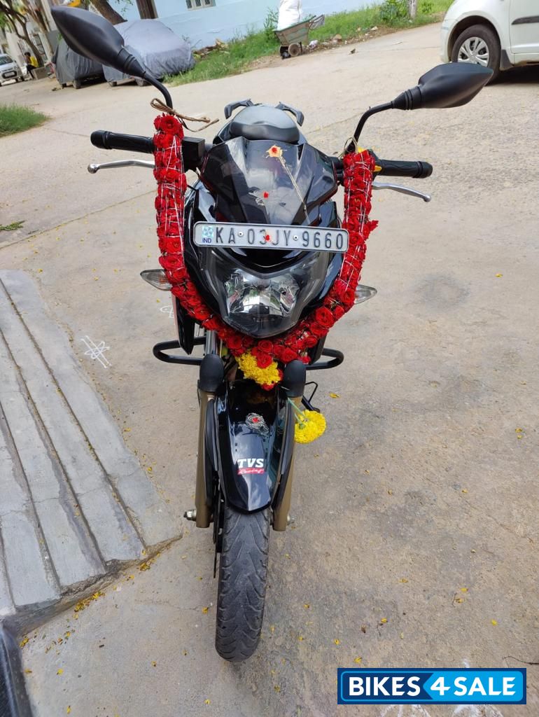 TVS Apache RTR 200 4V ABS Race Edition 2.0 TVS Apache RTR 200 4V ABS Race Edition 2.0