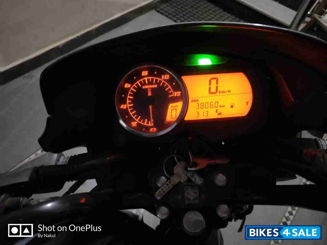 Suzuki GS 150R Suzuki GS 150R