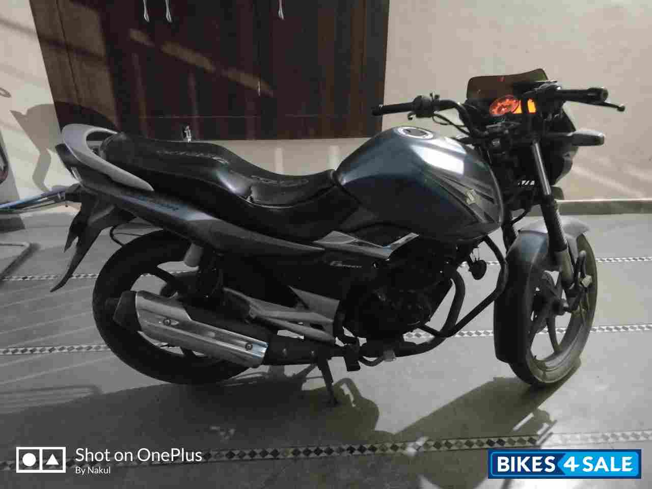 Suzuki GS 150R Suzuki GS 150R