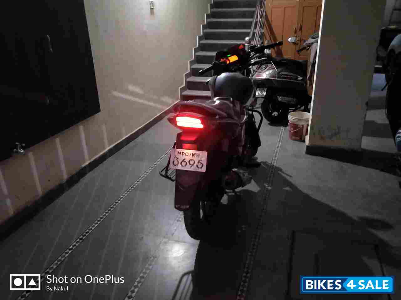 Suzuki GS 150R Suzuki GS 150R