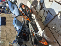 KTM RC 200 2015 Model